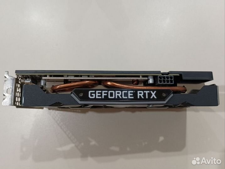 Видеокарта Palit RTx 2060 Super 8Gb