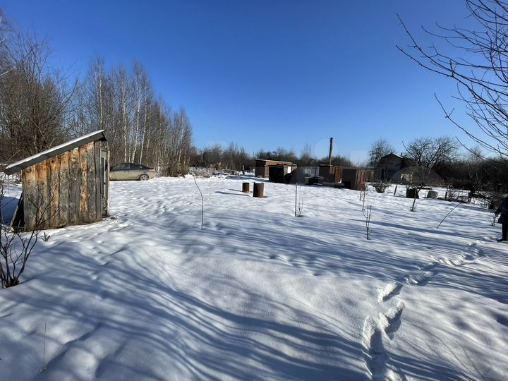 Участок 5,1 сот. (СНТ, ДНП)