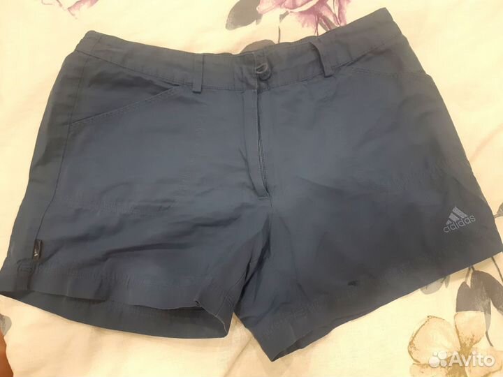 Шорты adidas женские оригинал