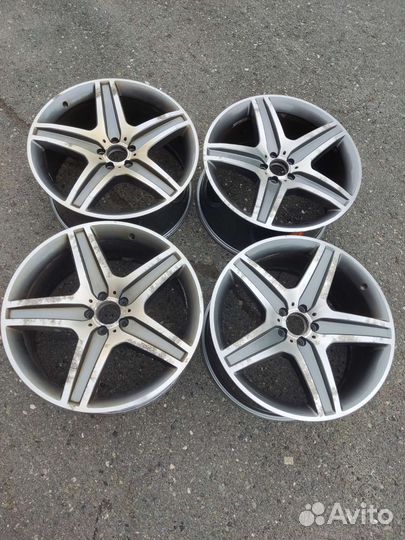 Диски Replay r21 5x112