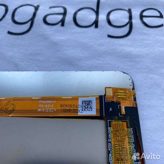 Дисплей Oppo a3s/a5