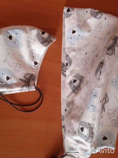 Медицинская шапочка