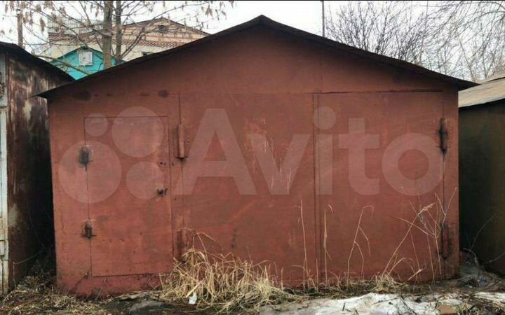 Гараж, 26 м²