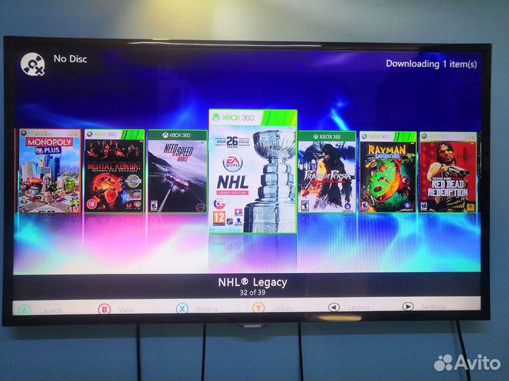 Xbox 360 slim freeboot