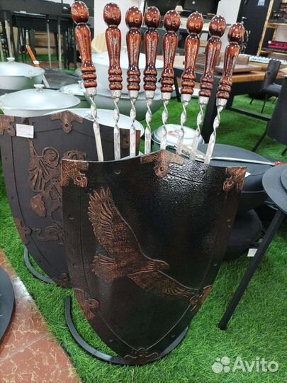 Шампурница