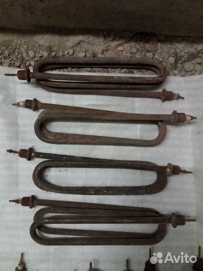 Тэн электрический