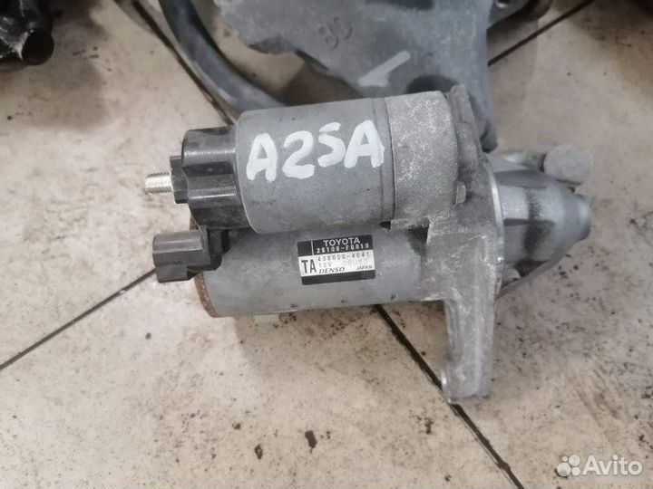 Стартер Toyota Camry V70