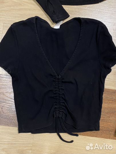 Вещи женские пакетом M-L