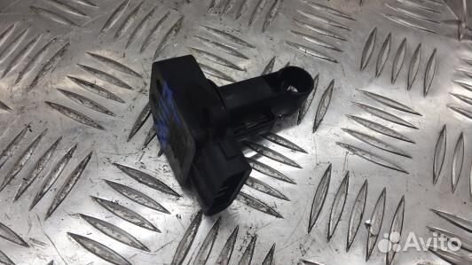 Расходомер воздуха бензиновый toyota corolla E12