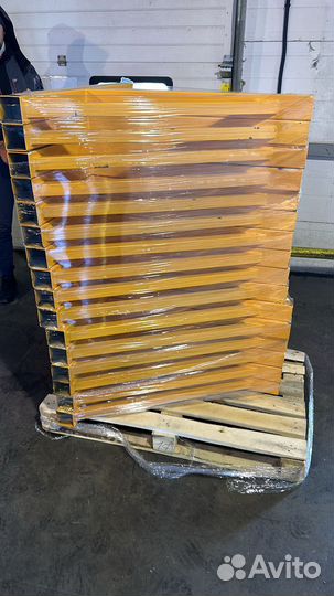 Фасадная люлька/Строительная люлька (Новая)