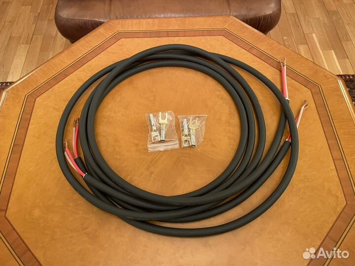 Ortofon SPK 500 - 2х2.4 м.п. - акустический кабель