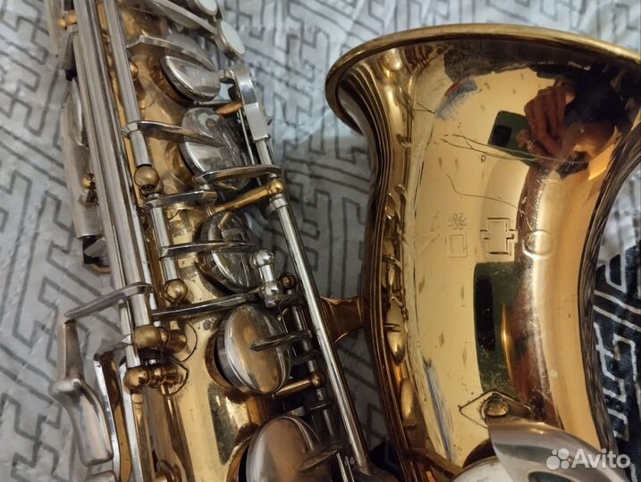 Саксофон альт Vito Japan (Yamaha 23)