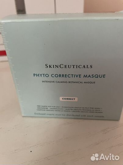 Крем для лица skin ceuticals скин сьютикалс