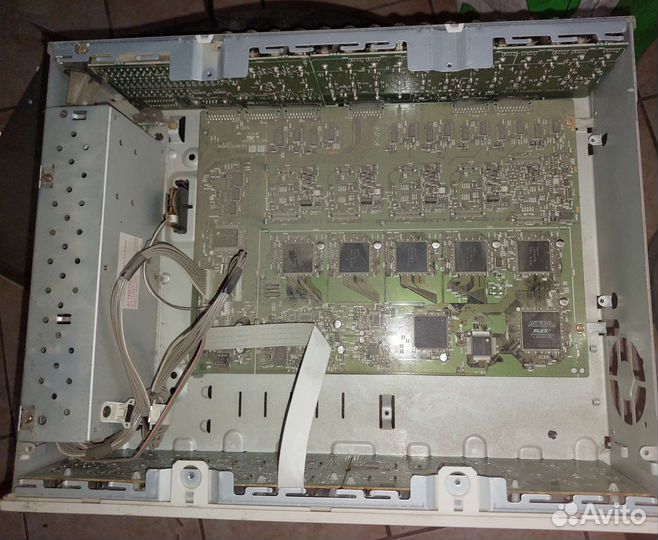 Видеомультиплексор Sanyo MPX-MD162P (Рабочий.)