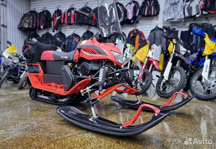 Снегоход irbis dingo T200 XE 2023 NEW тюмень