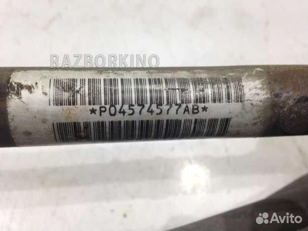 Трапеция стеклоочистителя 05011198AA