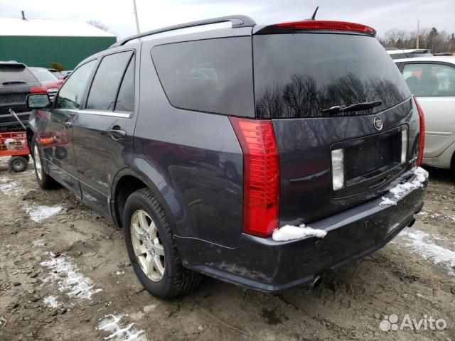 Разобран на запчасти Cadillac SRX 2004-2009