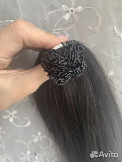 Волосы для наращивания 48см