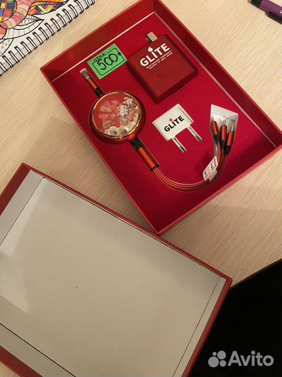 Зарядное устройство на разные разъёмы