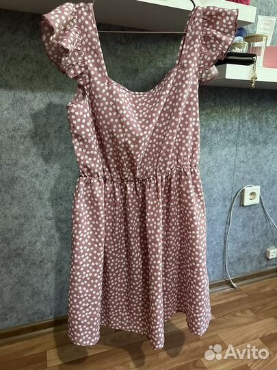 Летние женские вещи пакетом 44