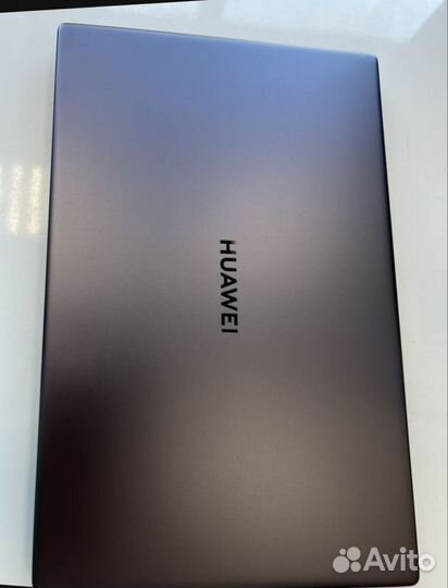 Ноутбук huawei matebook d15