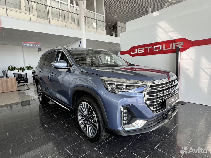 Jetour X90 Plus 1.6 AMT, 2023