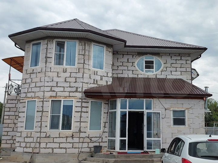 Дом 200 м² на участке 13 сот.