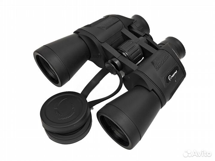 Бинокль Следопыт 10х50 PF-BT-18