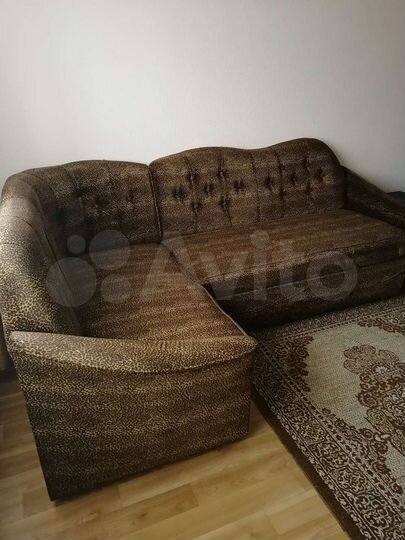 1-к. квартира, 31 м², 5/5 эт.