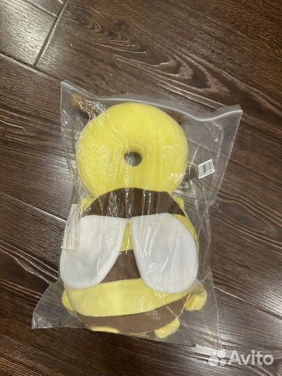 Защитный рюкзачок для малыша от падений