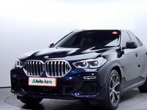 BMW X6 3.0 AT, 2021, 15 000 км, с пробегом, цена 5 100 000 руб.