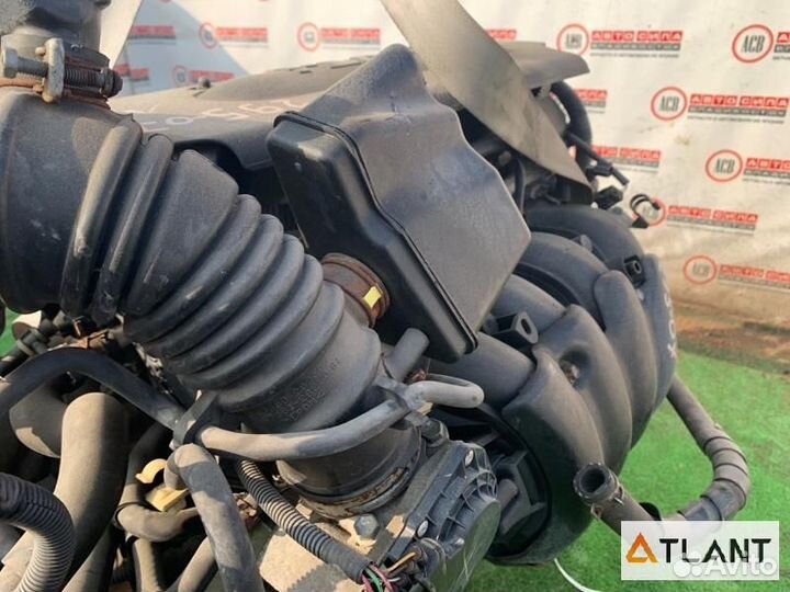 Двигатель toyota camry