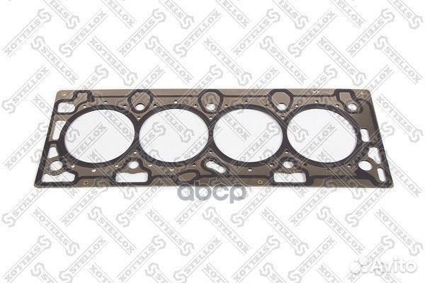 11-25117-SX прокладка гбц (0.35mm) Opel Astra