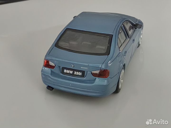 Модель BMW 330i E90 Welly