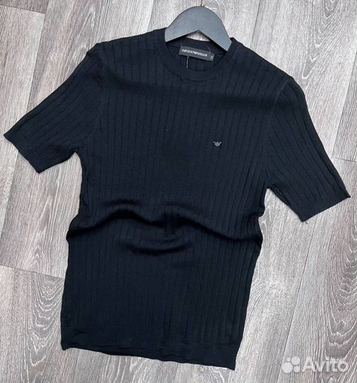 Футболка polo мужская lacoste, armani