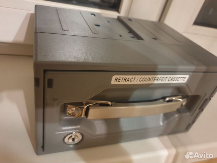 Nautilus Hyosung BRM2024 utility cassette MX 8600