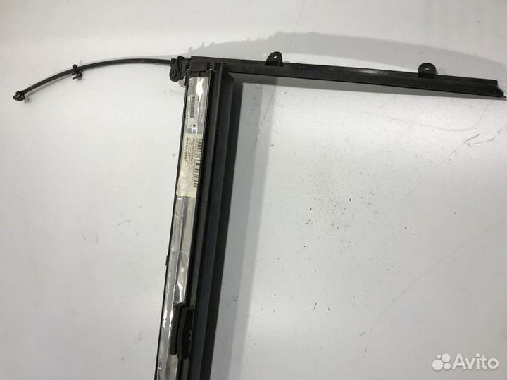 Б/У Шторка двери A2228100120, 2228100120