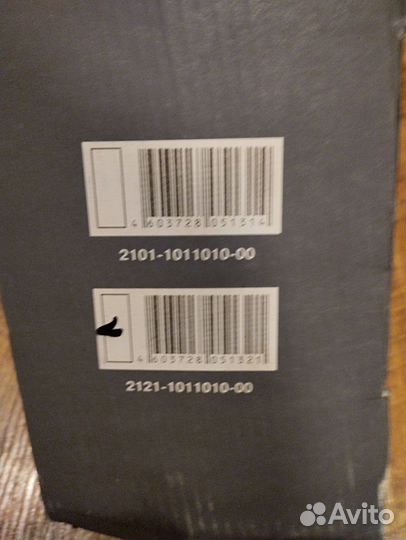 Маслонасос на Ниву