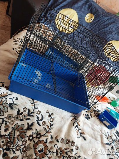 Клетка для грызунов