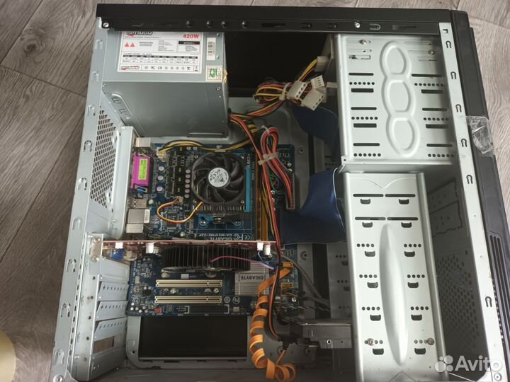 Монитор Viewsonic va2013 wm