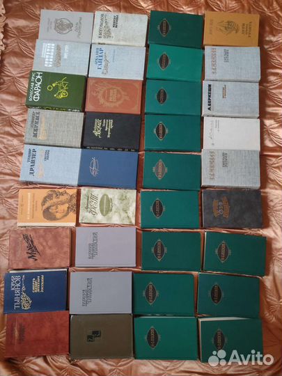 Редкие антикварные книги