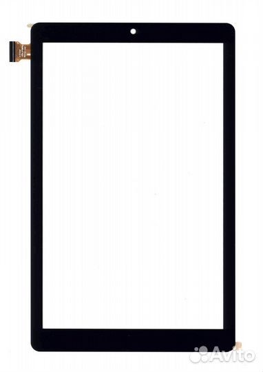 Тачскрин BQ 9055L черный