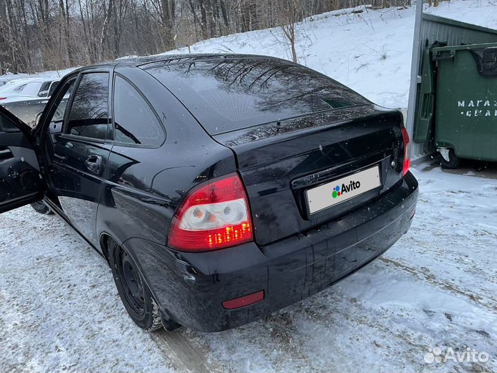 LADA Priora 1.6 МТ, 2010, 215 970 км