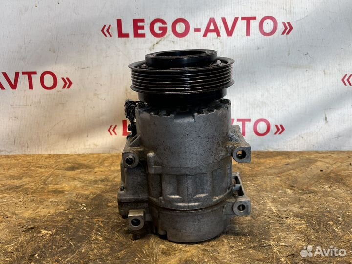 Компрессор кондиционера KIA Sportage 3