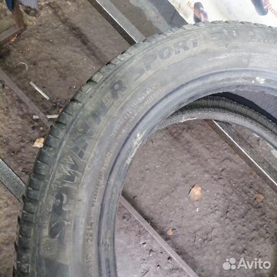 Dunlop SP Winter Sport 3D 205/55 R16