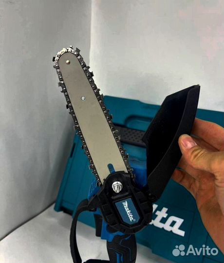 Набор 2 в 1 makita секатор+сучкорез