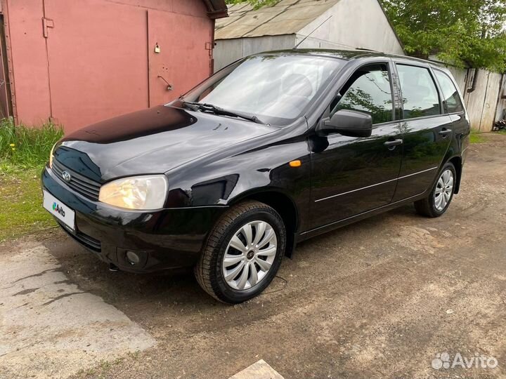 LADA Kalina 1.6 МТ, 2012, 154 060 км