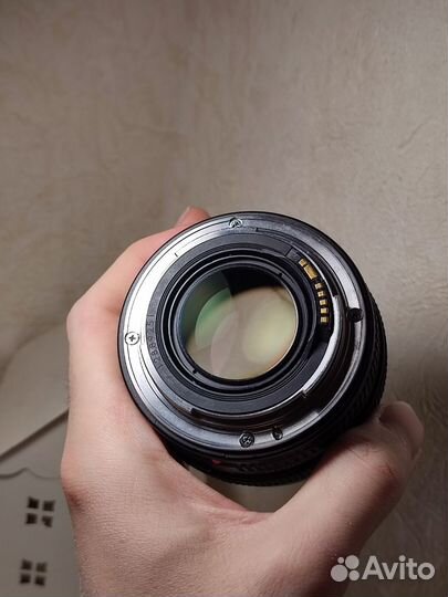 Объектив Canon ef 50mm f 1 4 usm полностью рабочий
