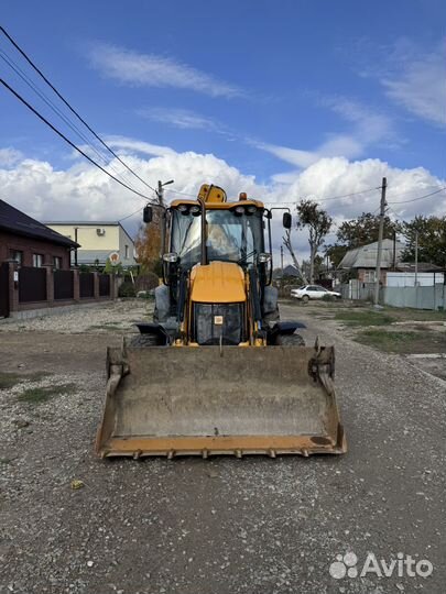 Экскаватор-погрузчик JCB 3CX ECO, 2014