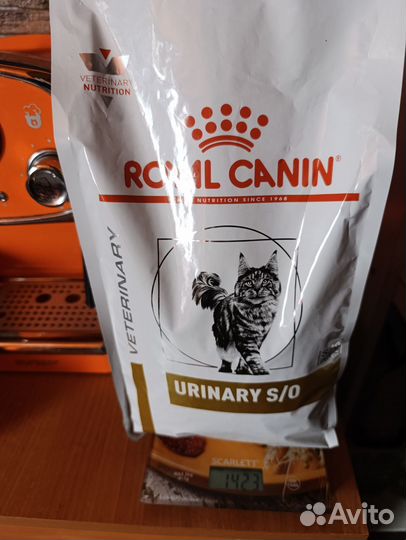 Сухой корм для кошек royal canin urinary s o
